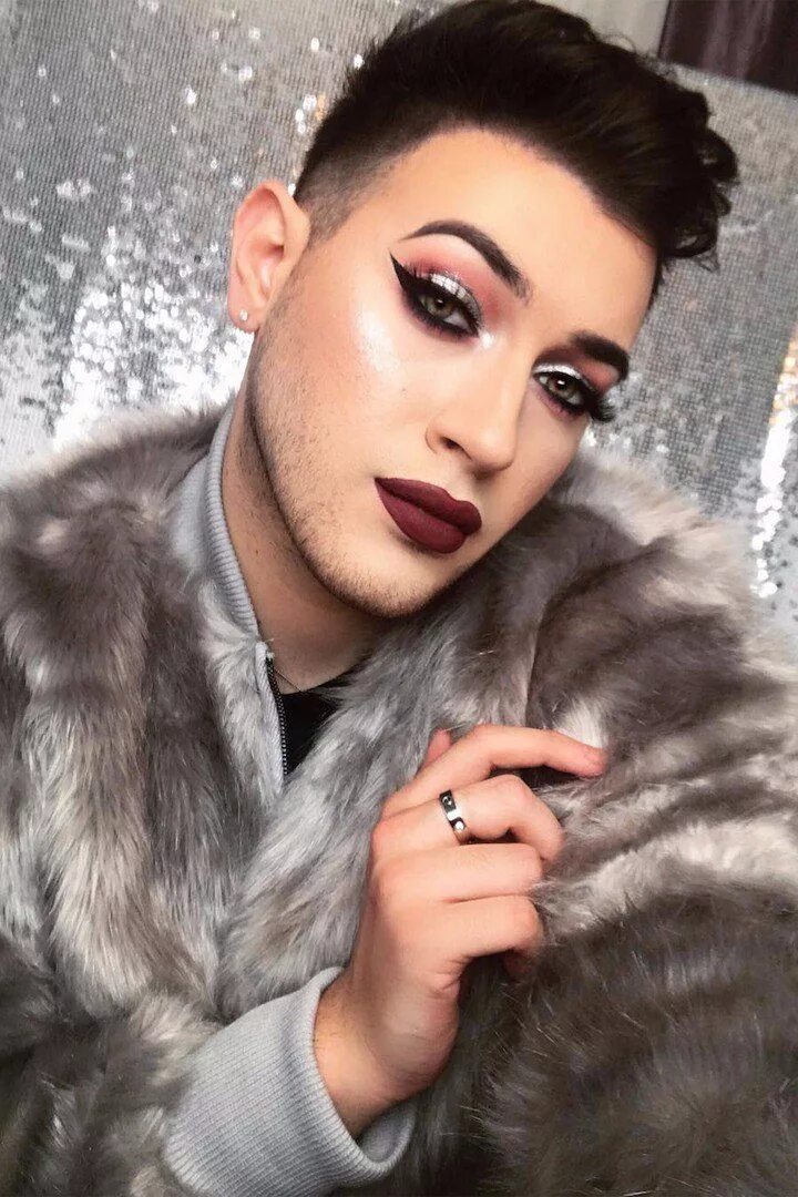 Красивые транс мальчики в макияже Manny MUA: "Being a Man Isn't About How Tough or Masculine You Are" Gorgeous mak
