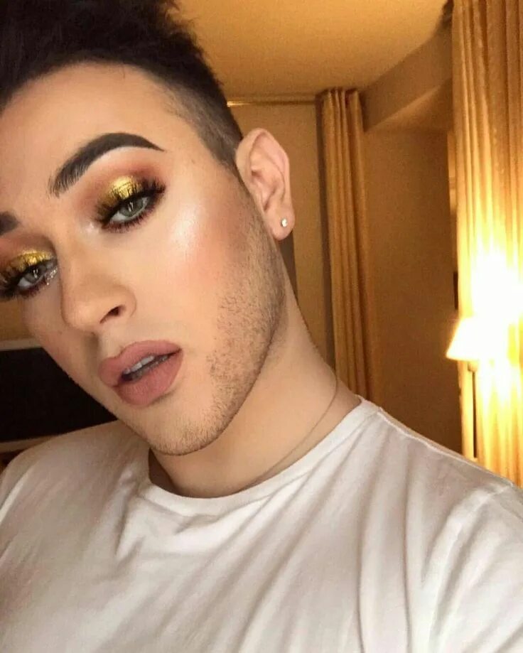 Красивые транс мальчики в макияже Pin by PINderella on Mannymua733 Makeup, Beauty makeup photography, Manny mua ma