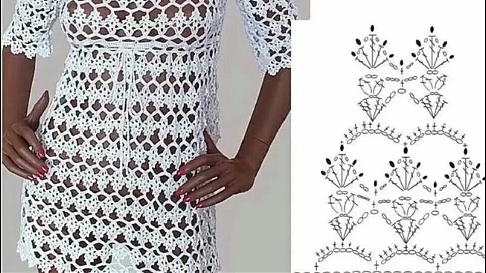 Красивые туники крючком со схемами схема Туника Crochet top, Crochet, Crochet clothes