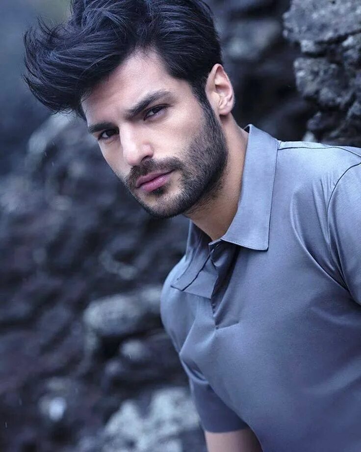Красивые турецкие мужчины фото Serkan Çayoğlu Latest men hairstyles, Actor studio, Good looking men