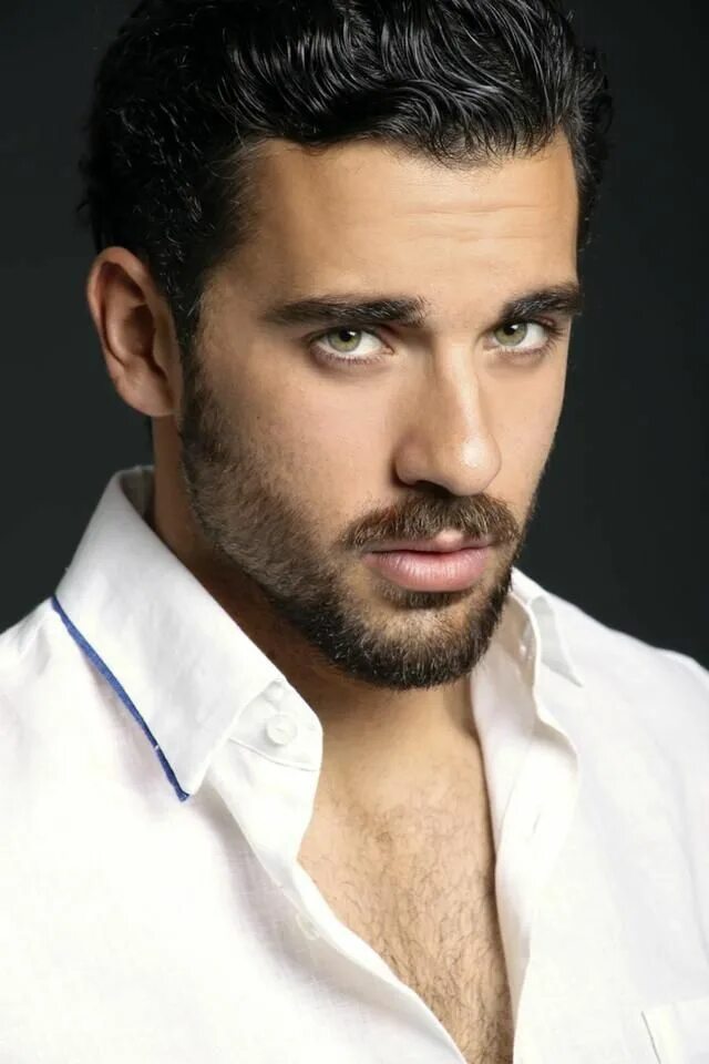 Красивые турецкие мужчины фото Pin em Beard Men