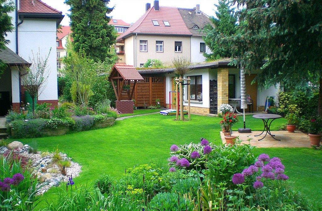 Красивые участки фото реальные Дачные хитрости - Разное OK.RU Домашняя мода, Разное, Альбом