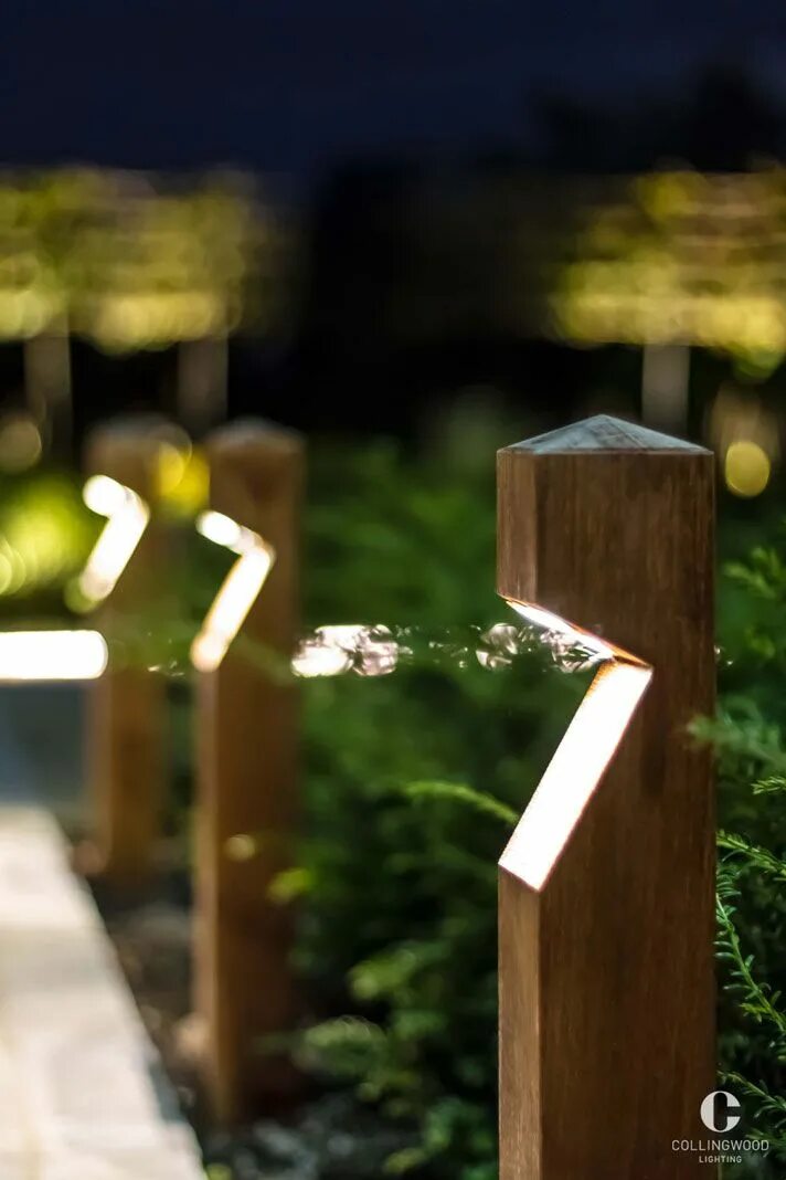 Красивые уличные светильники своими руками Home - LED lights from the UK lighting manufacturer Collingwood Lighting Landsca