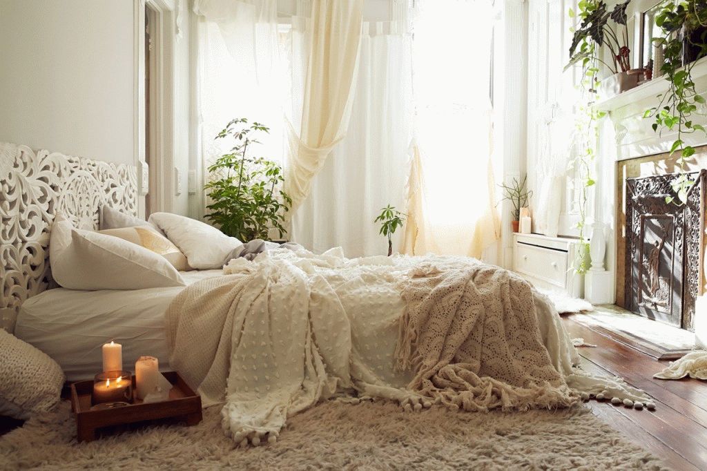 Красивые уютные спальни фото Картинки по запросу уютная спальня Schlafzimmer design, Schlafzimmer inspiration