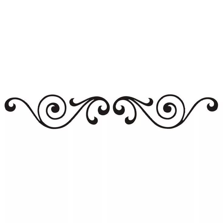 Красивые узоры для оформления Delicate and intricate scroll work images in vectorized rectangle ornament
