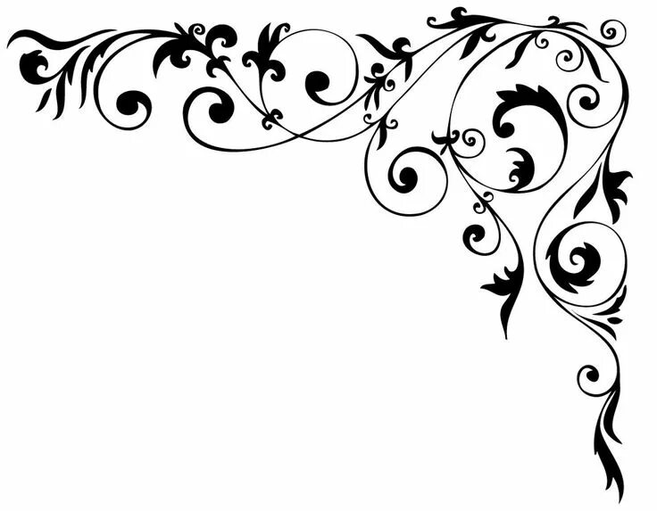 Красивые узоры для оформления Pin en A. book of shadows Bordes y marcos, Candy caricatura, Decoración de unas