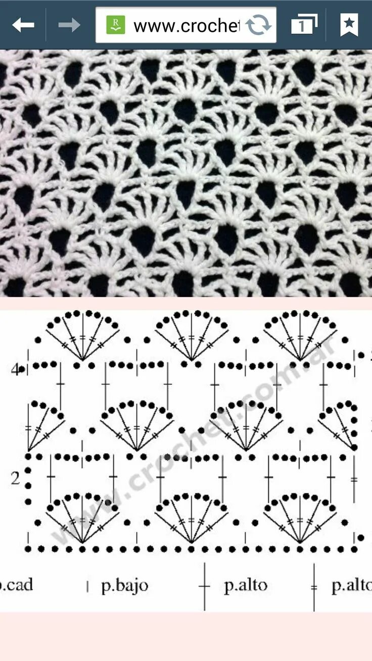 Красивые узоры крючком схема фото Пин от пользователя Fabiola Esther Kerguelén L на доске crochet Схемы вязаных кр