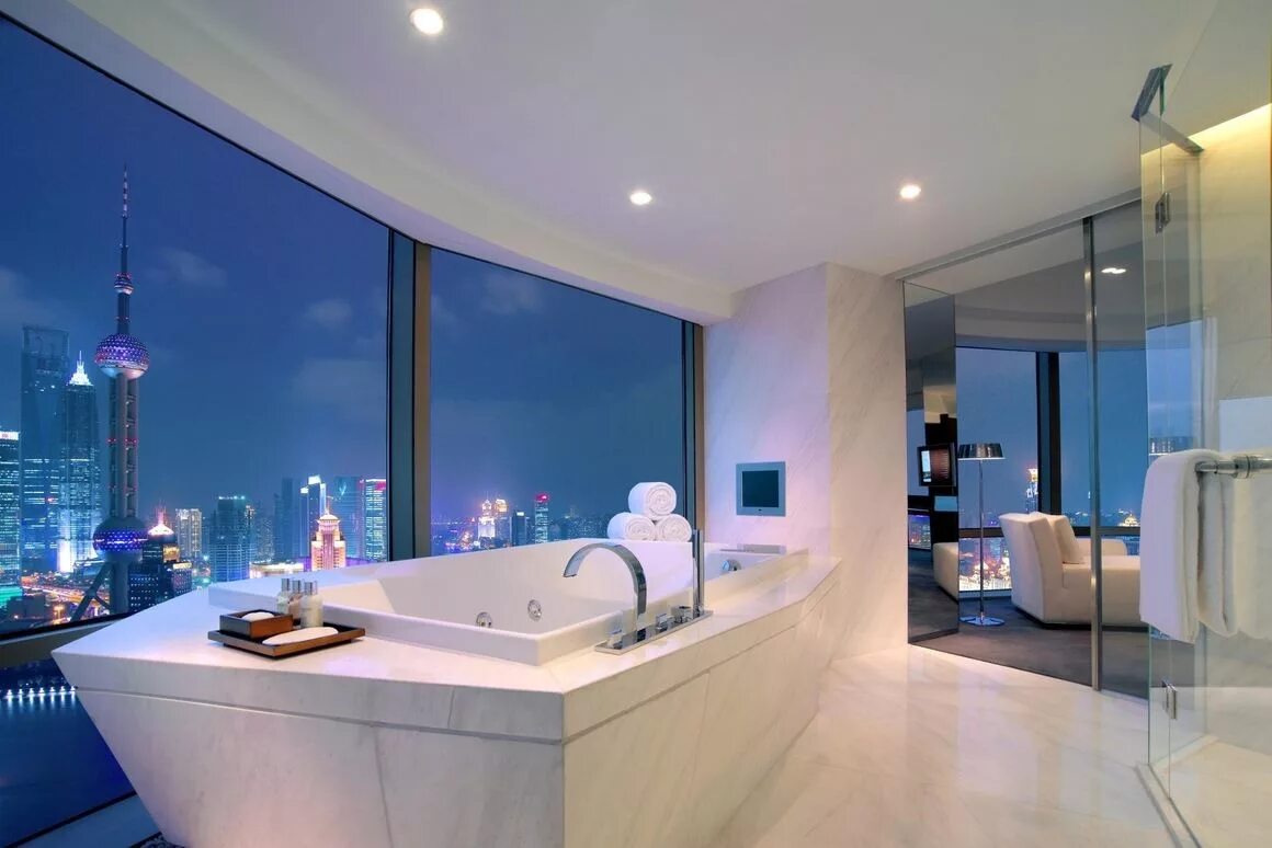 Красивые ванны дизайн фото Pin auf Bathing