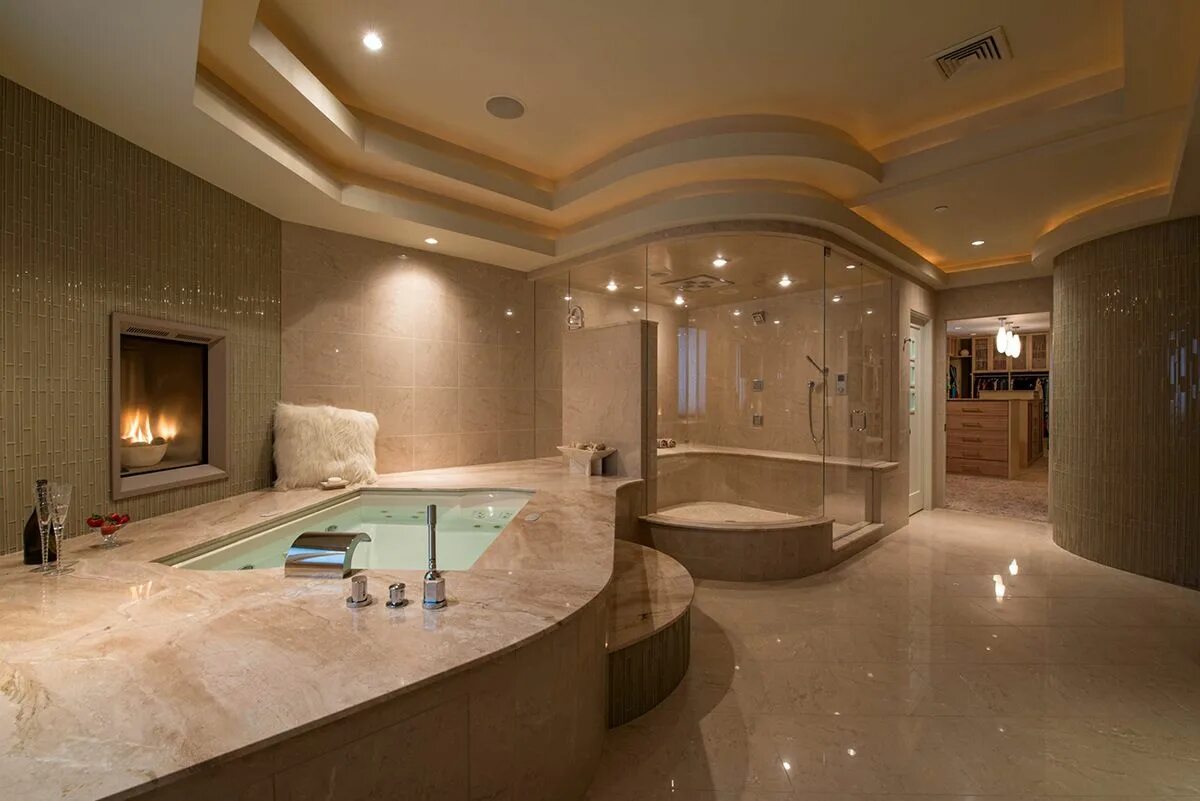 Красивые ванны в квартирах фото Check out these beautiful and inspirational bathrooms Apartment bathroom design,