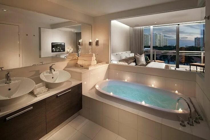Красивые ванные комнаты 2024 фото Pin on casas