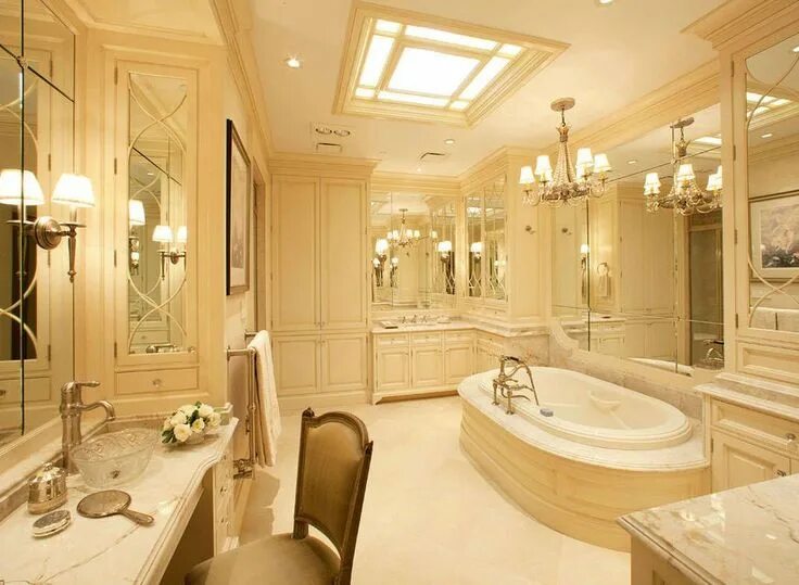 Красивые ванные комнаты частные фото Pin on INTERIEURS