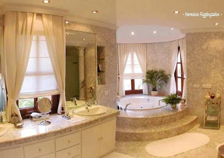 Красивые ванные комнаты интерьер фото Pin by Are on Decoración Luxury bathroom interior design, Bathroom design luxury
