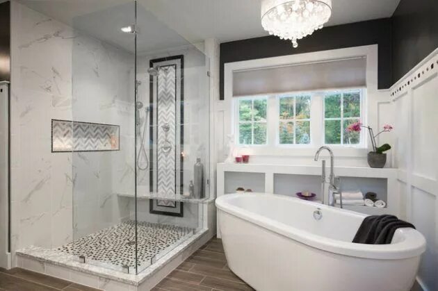Красивые ванные комнаты с душевой фото Account Suspended Master bath design, Kitchen and bath design, Bathroom design