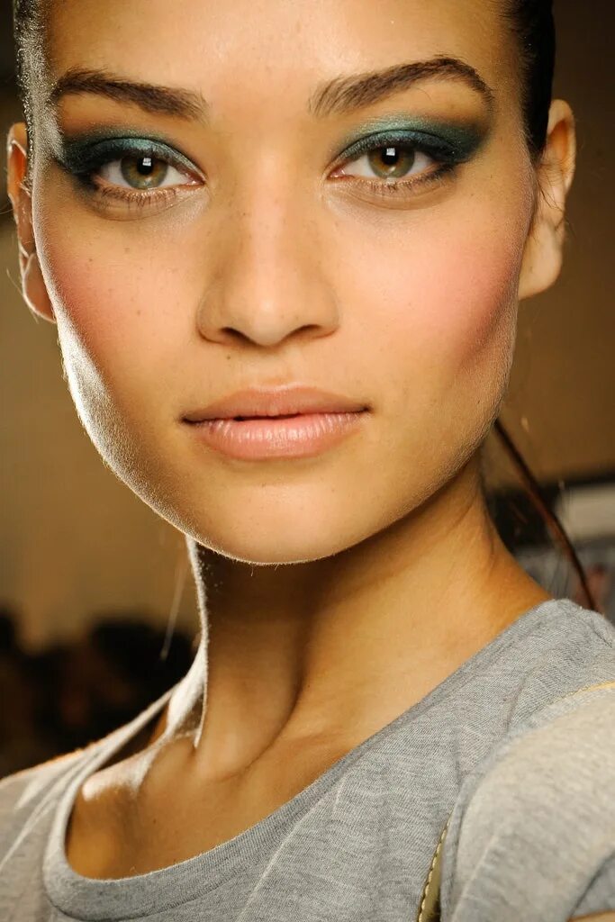 Красивые веки глаз фото Jason Wu Collection Fall 2012 Ready-to-Wear Collection Vogue