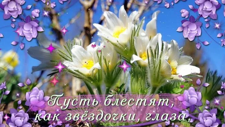 Красивые весенние картинки с добрыми пожеланиями Поздравление с первым днем весны Алтарные цветы, Весна, Цветочные картины