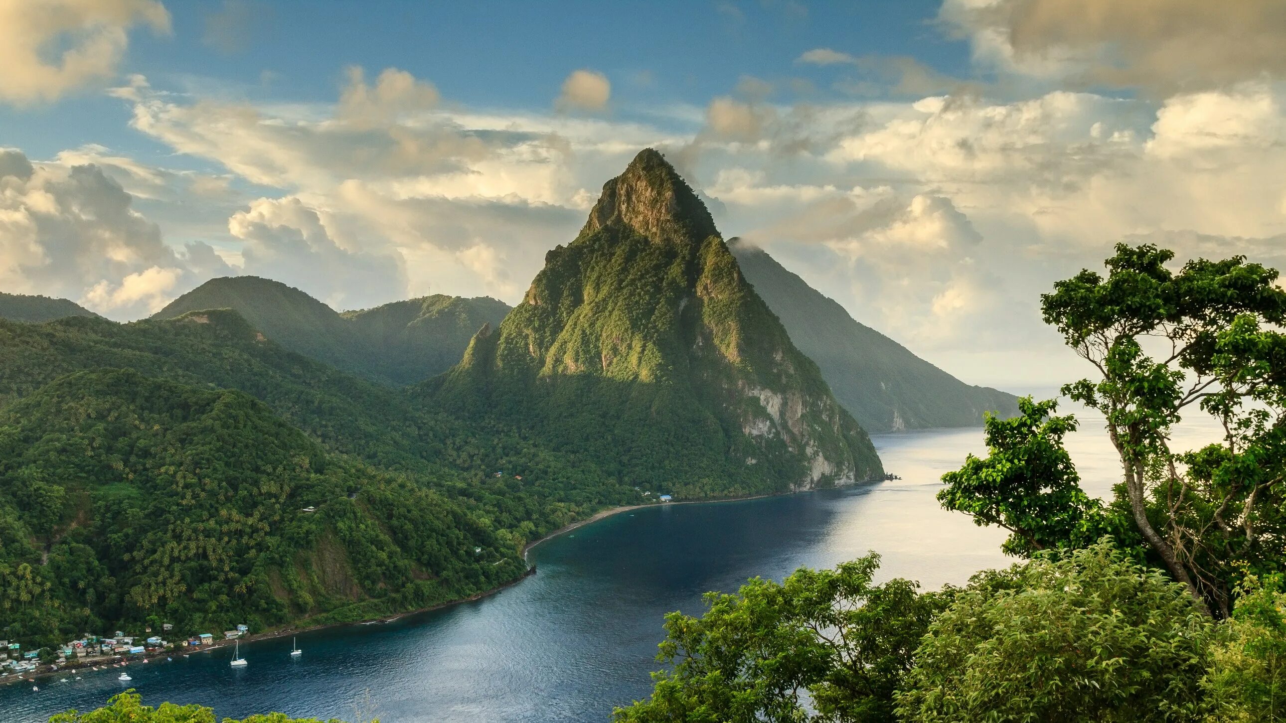 Красивые виды фото The best islands in the Caribbean to visit for a dreamy holiday CN Traveller