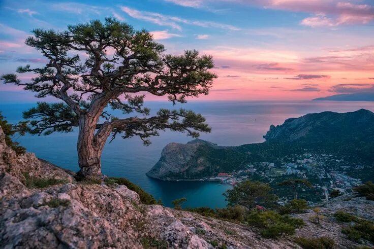 Красивые виды крыма фото fall-of-crimea-in-the-lens-of-the-professional-landscape-photographers-17 Пейзаж