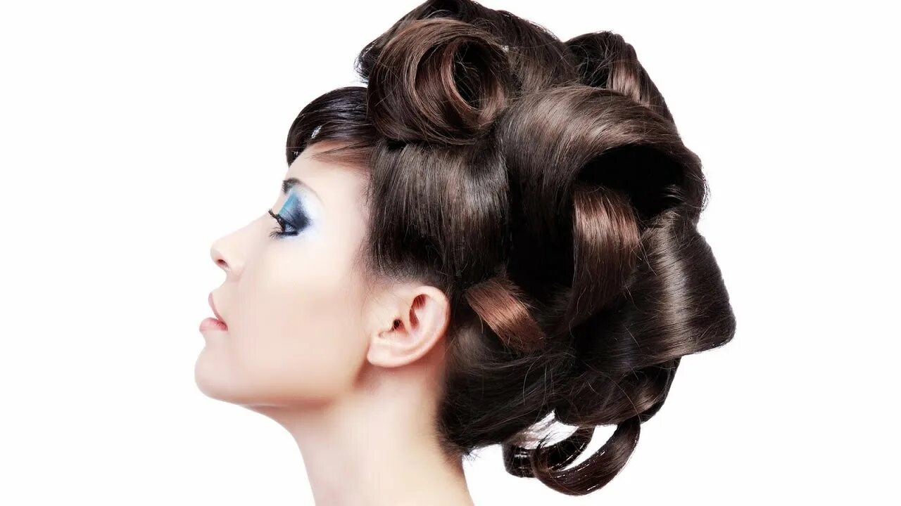 Красивые виды причесок Facts About Hairs - Natural Hair Facts That Everyone Must Know - Hair Health Fac