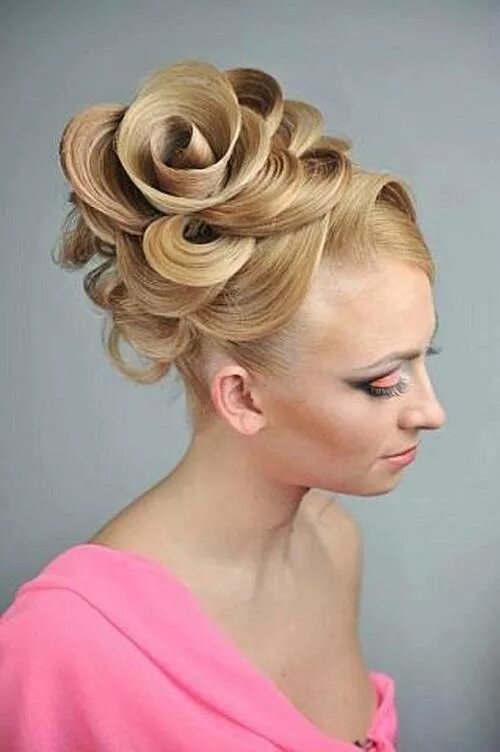 Красивые виды причесок Unique structure! (Konstantinos Lefas) Long hair styles, Hair styles, Cool hairs
