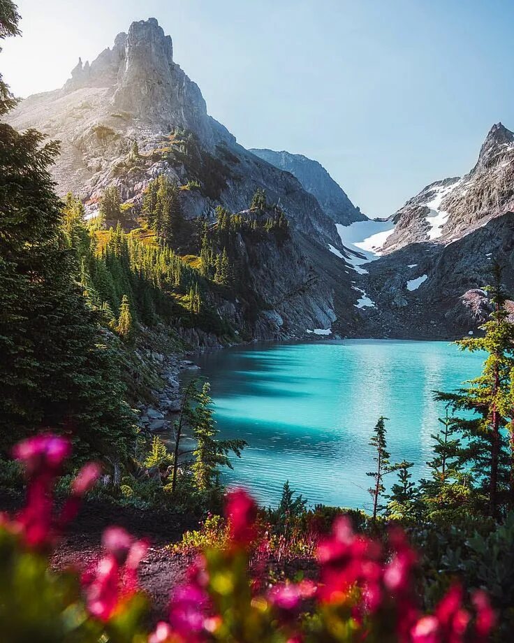 Красивые виды природы фото бесплатно Wonderful Travel and Landscape Photography by Tyler Grobmeier Nature photography