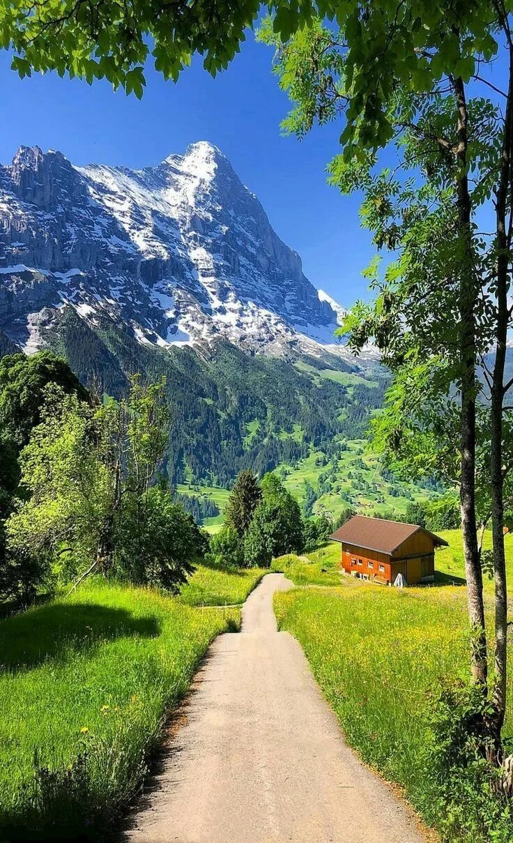Красивые виды природы фото бесплатно Pin su Habitable Nature Paesaggi, Luoghi meravigliosi, Paesaggio di montagna