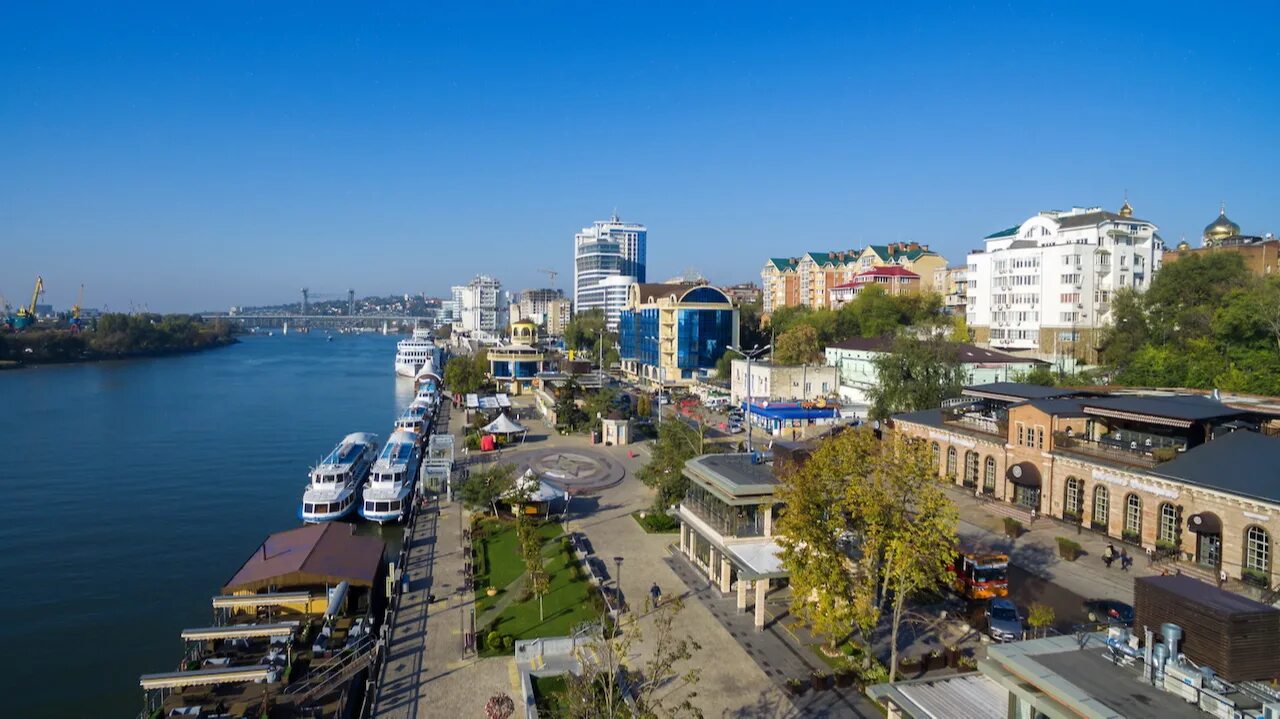 Красивые виды ростова на дону фото Истории людей, которые уехали из Москвы в пандемию и не пожалели :: Жилье :: РБК