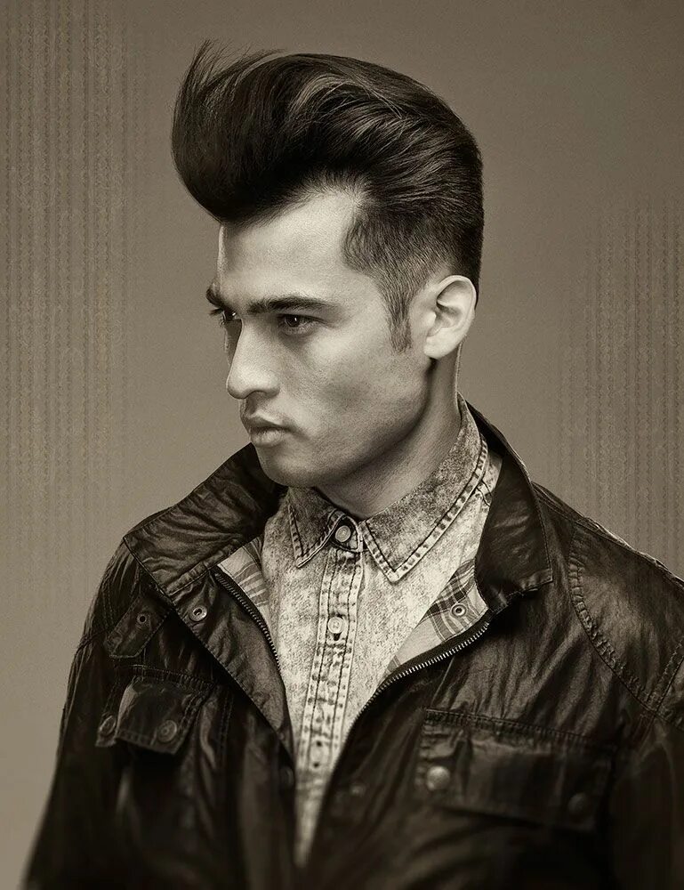 Красивые виски прически Meet the 2014 NAHA Finalist: Marylle Koken Men Haircuts for men, Mens hairstyles