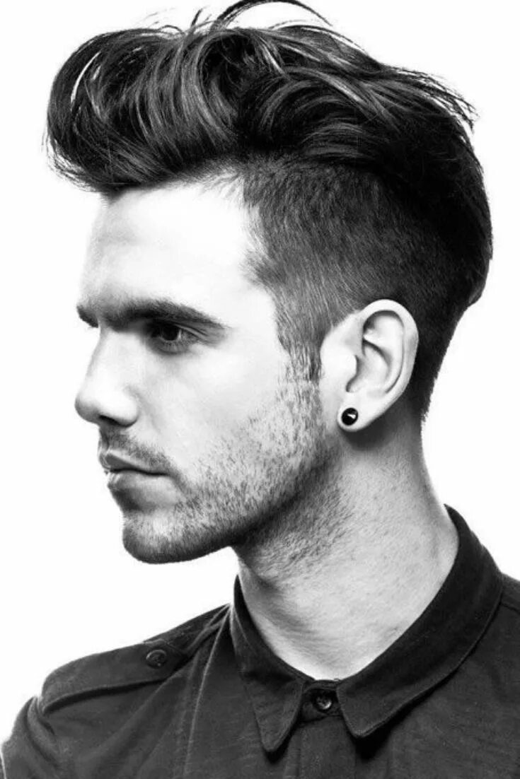 Красивые виски прически 29 Best Long Hairstyles For Men 2023 Guide Mens hairstyles, Haircuts for men, Po