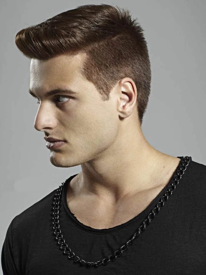 Красивые виски прически 100 Hottest Short Hairstyles for Women and Men Womens hairstyles, Mens hairstyle