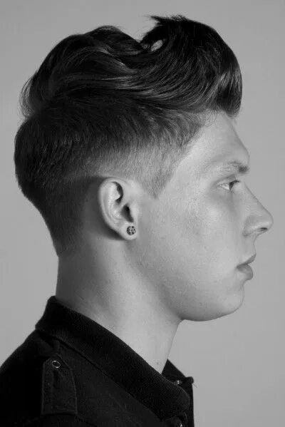 Красивые виски прически need a dude to let me do this to his hair. Haircuts for men, Best hair straighte