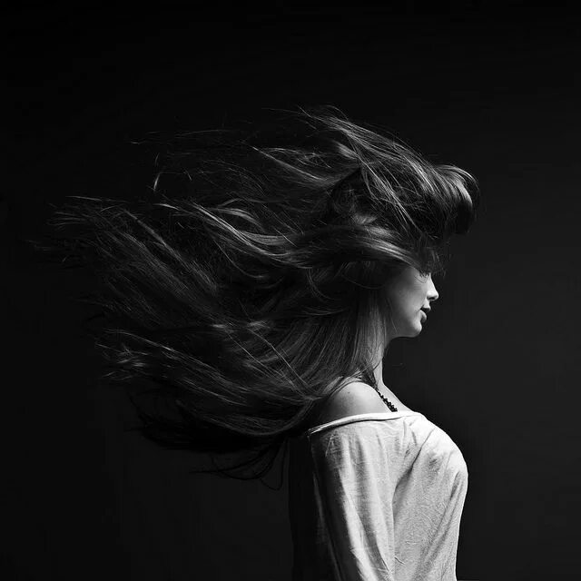 Красивые волосы черно белое фото Soul/part 2 in 2020 Hair, Hair inspiration, Hair shows
