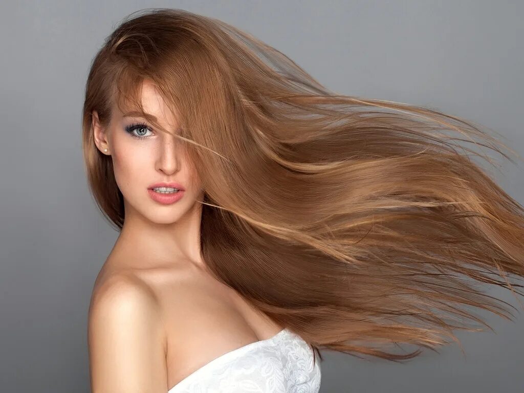 Красивые волосы фото Мезороллер-волшебное устройство для роста волос - "Hair-Boutique"