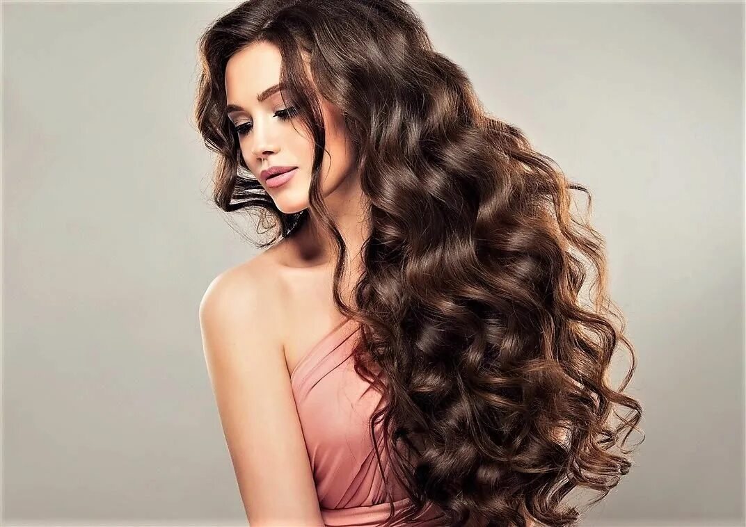 Красивые волосы фото How to Get Super Soft and Silky Hair: 11 Tips for Dry Hair