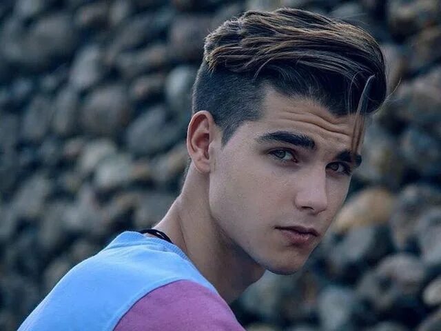 Красивые волосы мальчиков прически This Quiz Will Reveal The Name Of The Man You Should NEVER Date! Hair quiz, Boy 