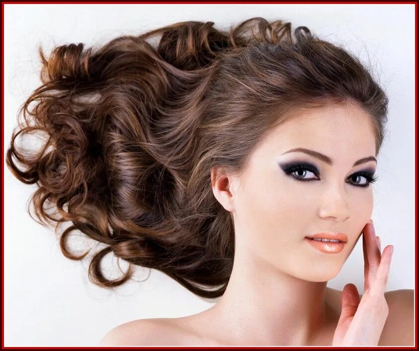 Красивые волосы прическа Awesome Wedding Hairstyle for Round Face to Look Slim Marina Gallery Fine art Ha