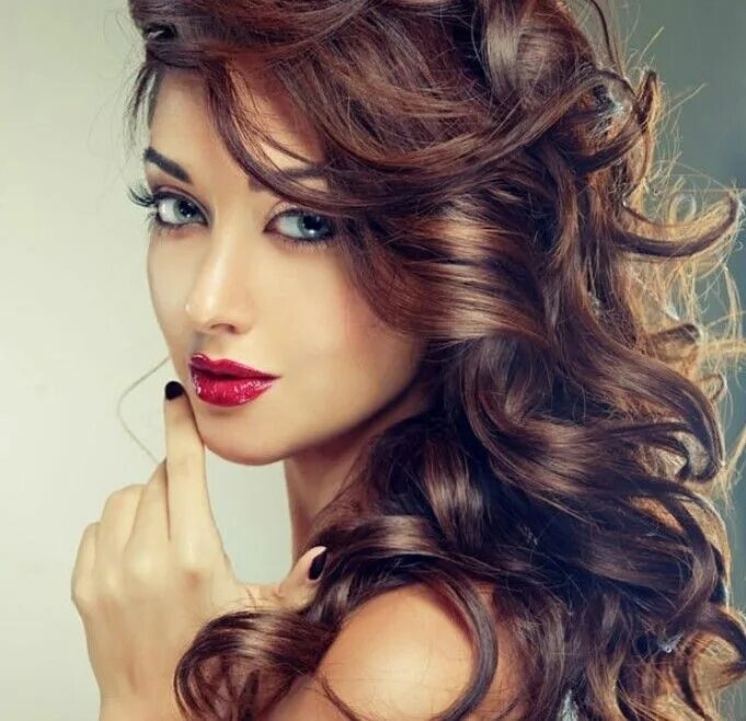Красивые волосы прическа QUEEN Beautiful curly hair, Hair styles, Womens haircuts