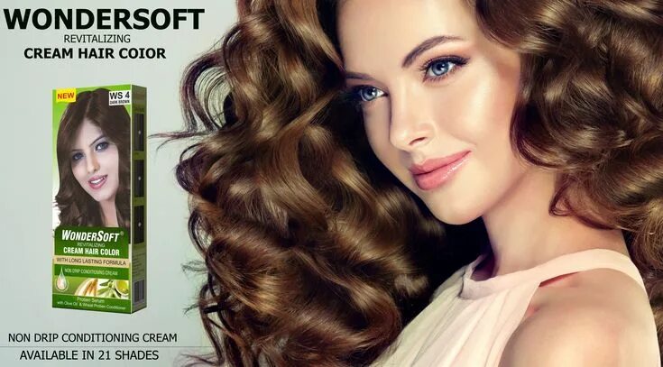 Красивые волосы прическа Everything feels better after a hair coloring Find your perfect hair color quick