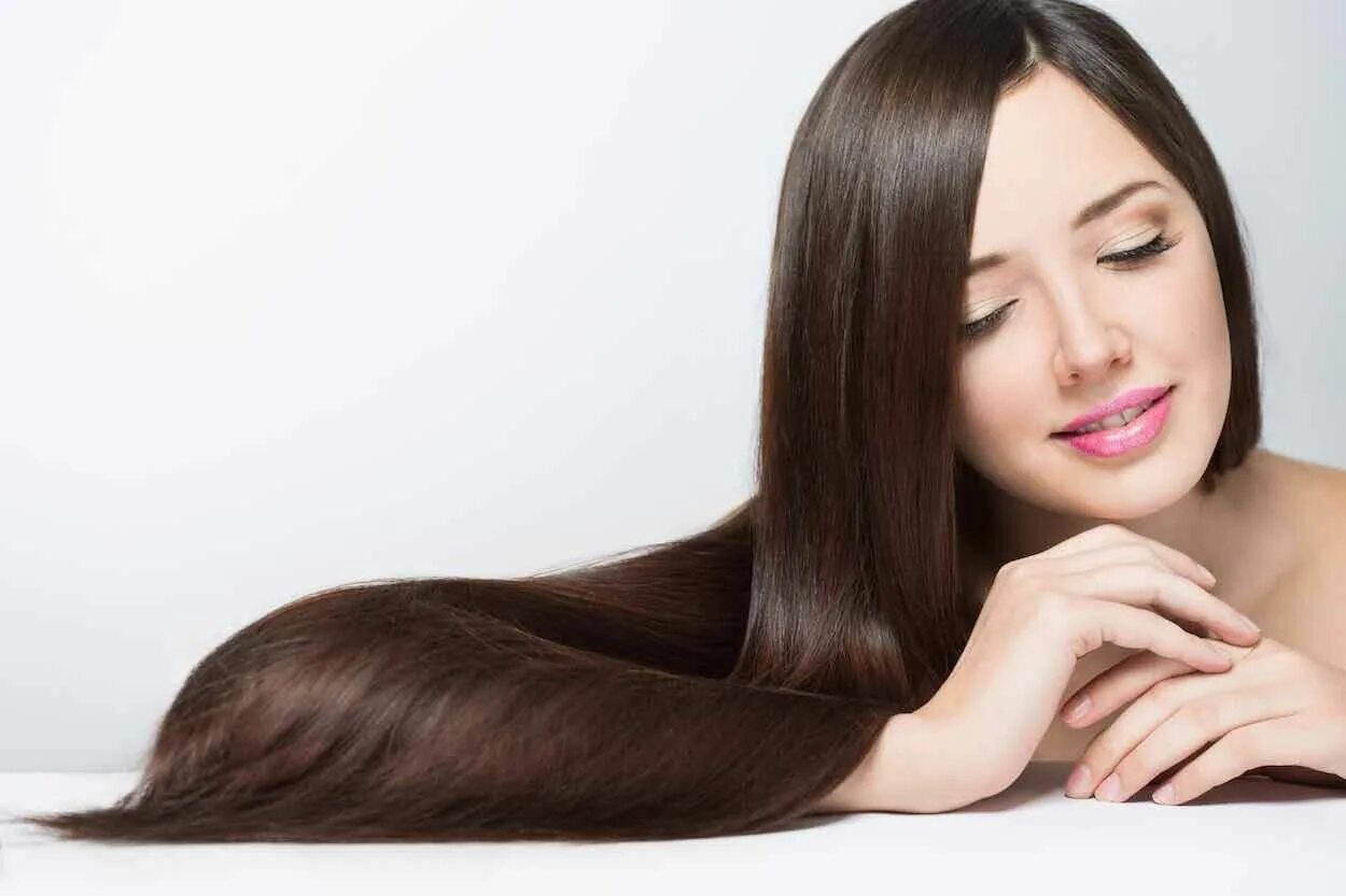 Красивые волосы в домашних условиях фото Pin on Hair Care