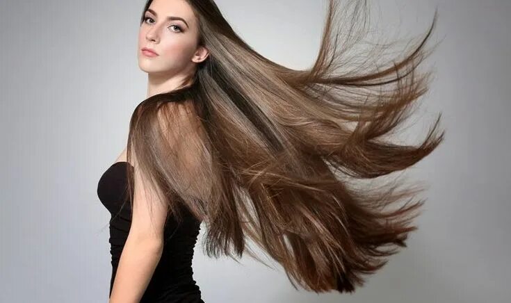 Красивые волосы в домашних условиях фото Related image Frisuren langhaar, Öl für haarwachstum, Haarwachstum beschleunigen