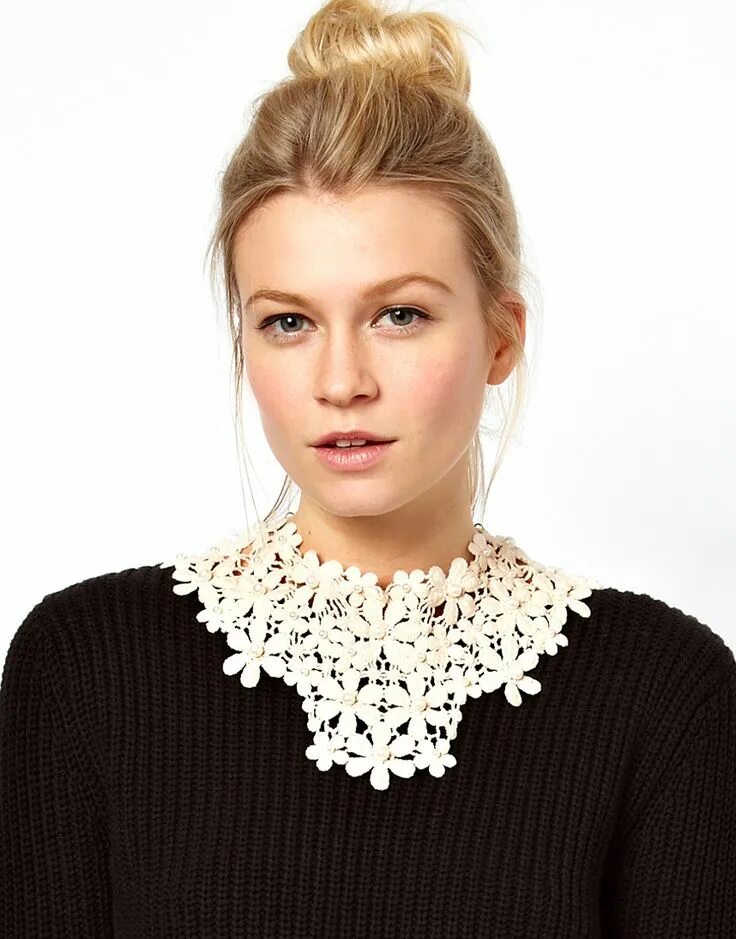 Красивые воротники на платье фото Necklace by ASOS Collection 

-
Made from a. Fashion, Asos, Nice dresses