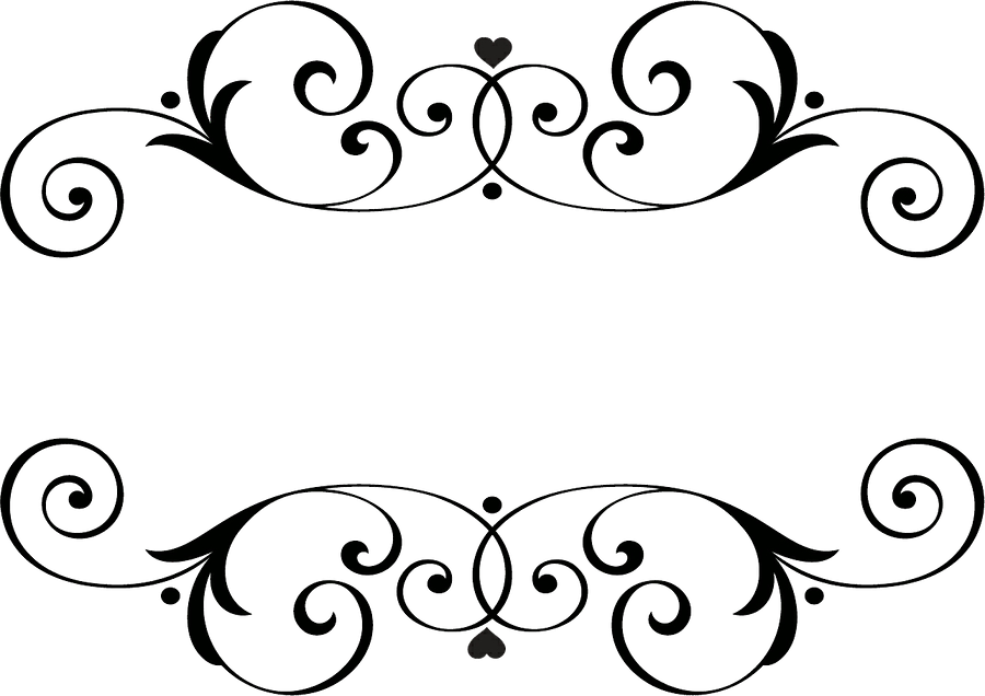 Красивые вставки в текст оформление Frames Vintage PNG para uso diverso Wedding ornament, Borders for paper, Stencil