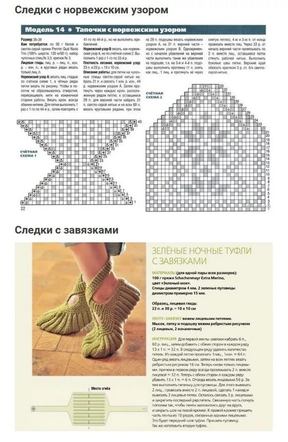 Красивые вязаные тапочки спицами схемы Картинки ВЯЗАНИЕ КРАСИВЫХ СЛЕДКОВ СХЕМЫ