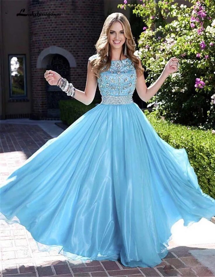 Красивые выпускные платья фото Hybrid Ice Princess (STH) Prom dresses modest, A line prom dresses, Prom dresses