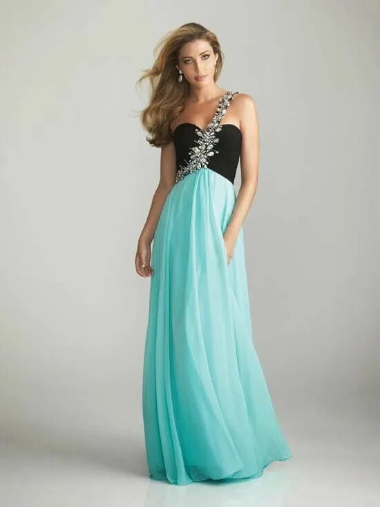 Красивые выпускные платья фото Magníficos Vestidos de fiesta para navidad Evening dresses prom, Chiffon prom dr