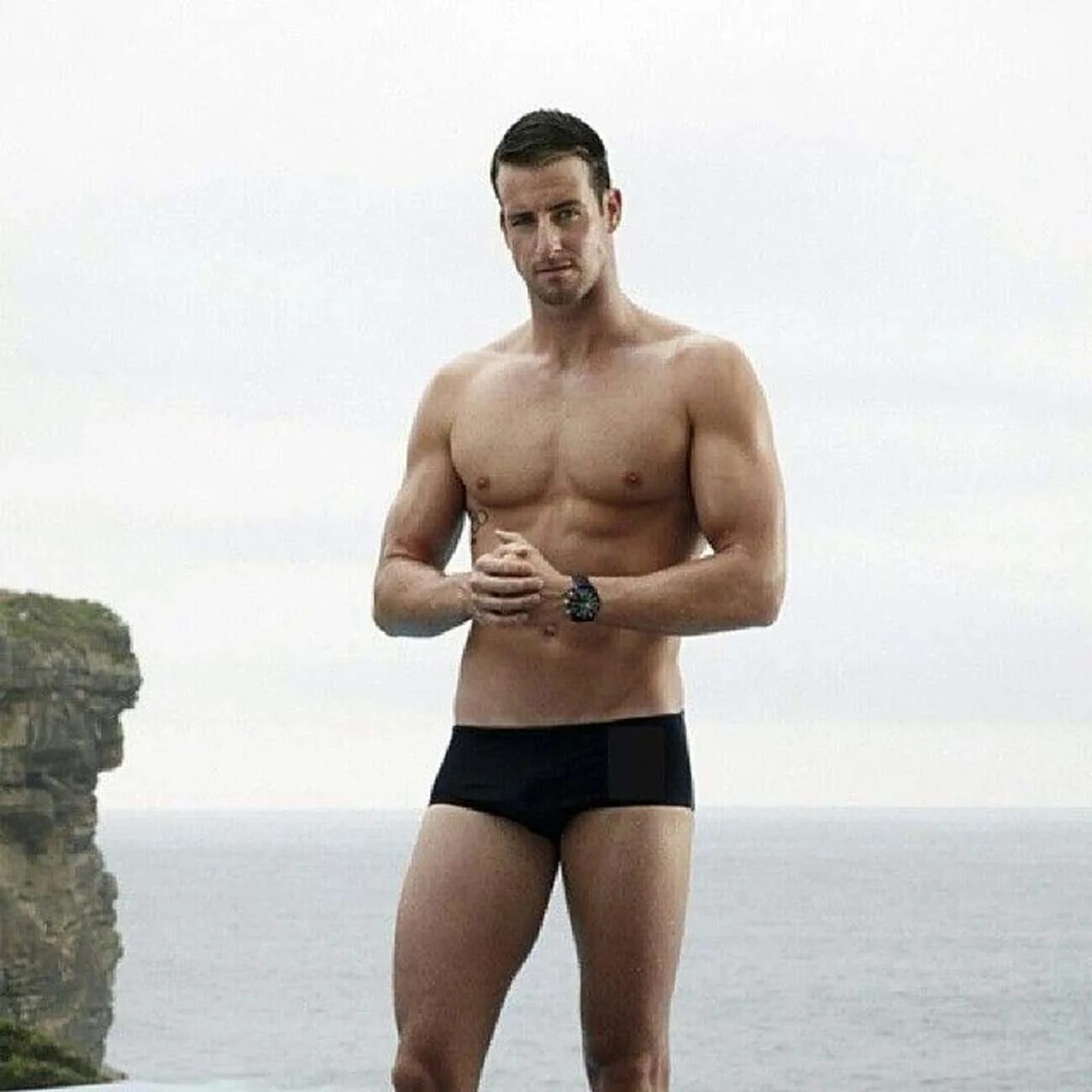 Красивые высокие мужчины фото Hottest Olympic Male Swimmers