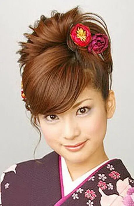 Красивые японские прически Best 20 Japanese Anime Hairstyles - Best Collections Ever Home Decor DIY Crafts 