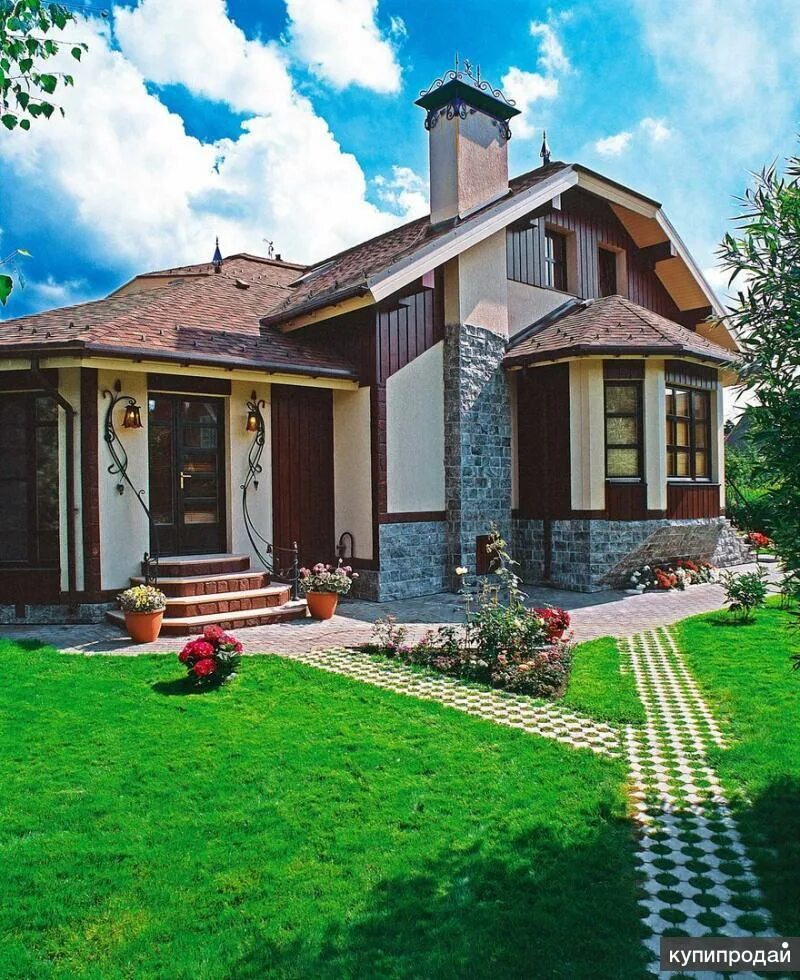 Красивые загородные дома фото внутри и снаружи Продам современный новый дом в Москве