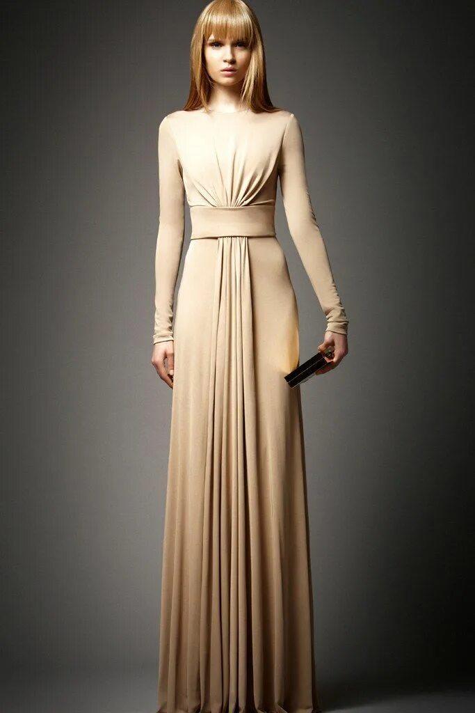 Красивые закрытые платья фото Elie Saab Pre-Fall 2012 Collection Photos - Vogue Elie saab, Fashion, Pretty dre
