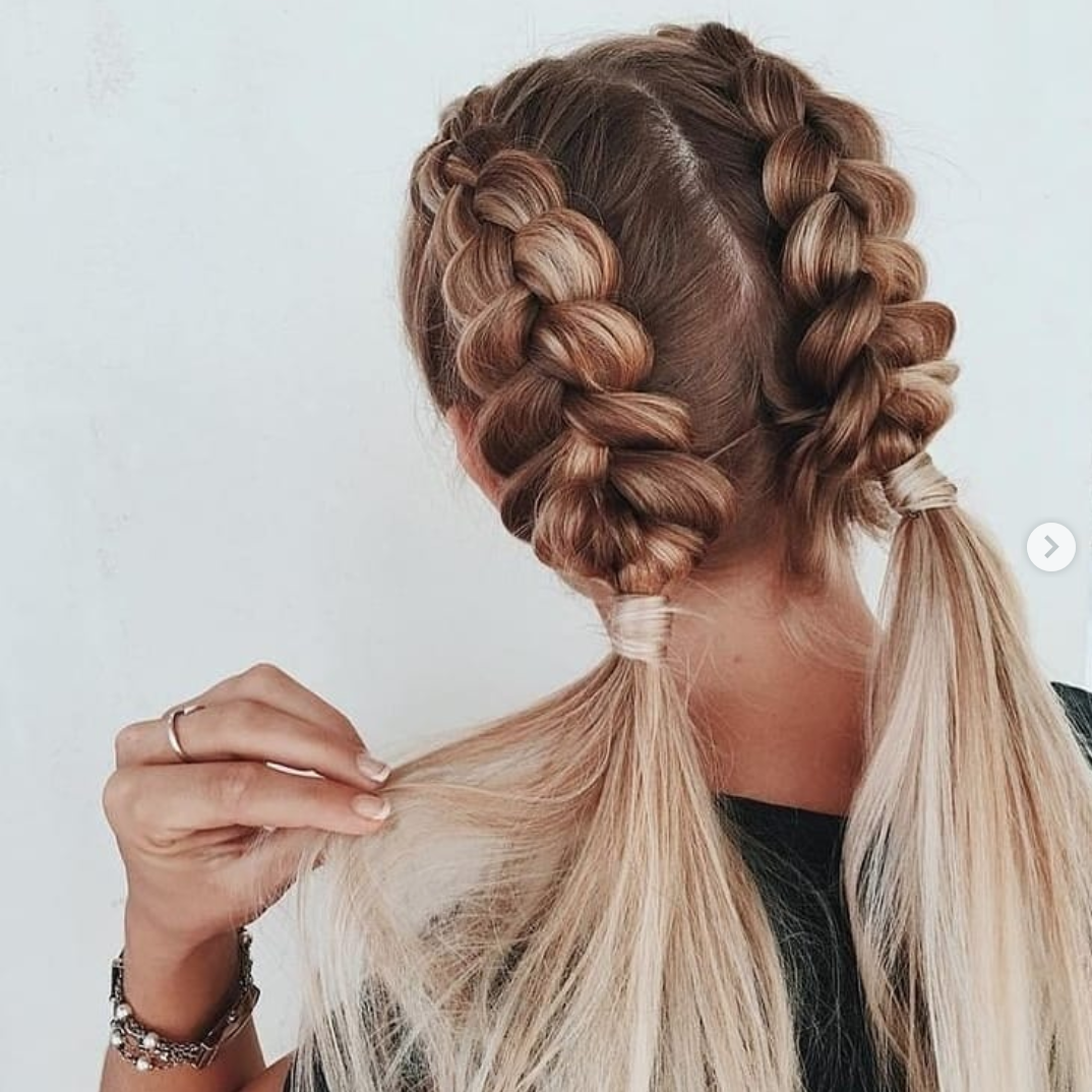 Красивые заплетенные прически видео 11 of the Cutest Summer Hairstyle Ideas to Help You Beat the Heat - Project Insp