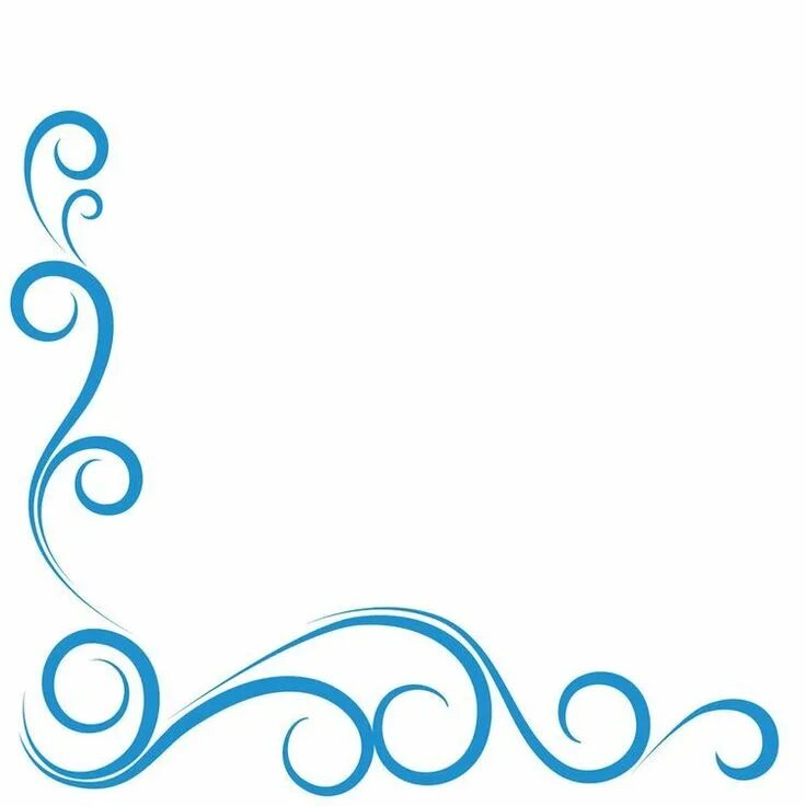 Красивые завиточки для оформления Pin by Pamela on Designs, Stencils, Templates & Ideas Colorful borders design, P